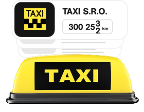 využitie ako taxi